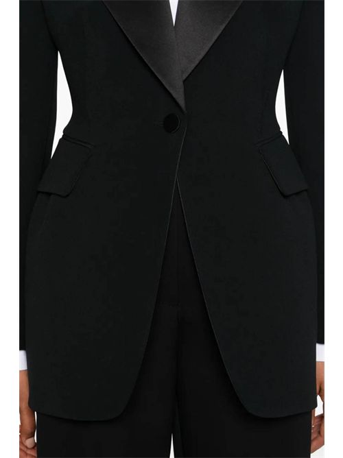 Giacca monopetto ERMANNO SCERVINO | D476I704TEILM95708
